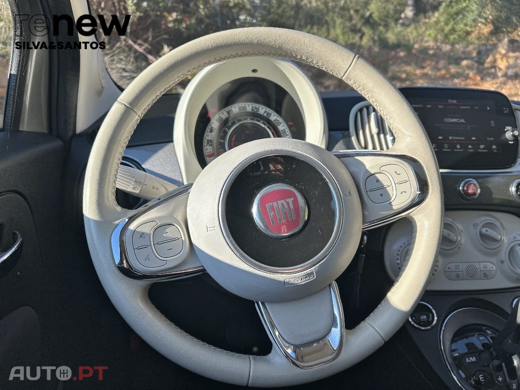 Fiat 500 1.2 8V Pop 69