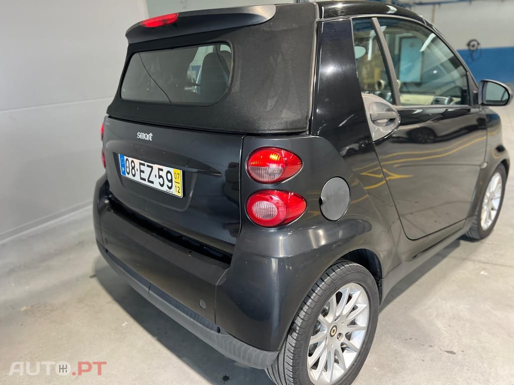Smart ForTwo 1.0 T Passion 84