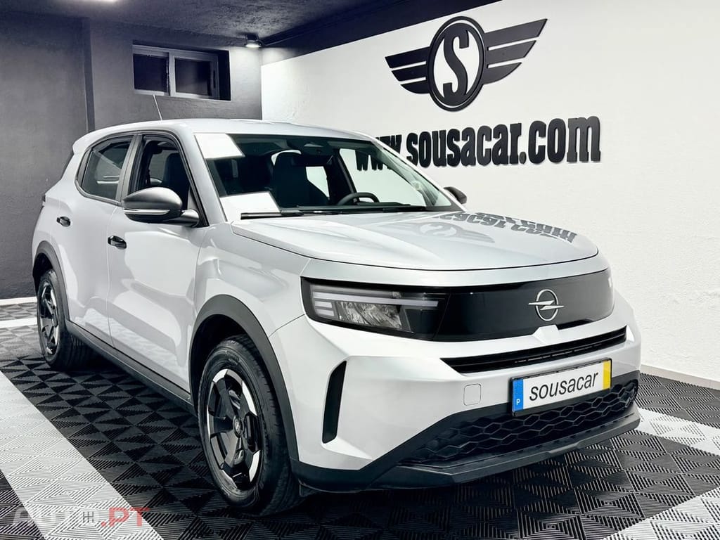 Opel Frontera -e Edition