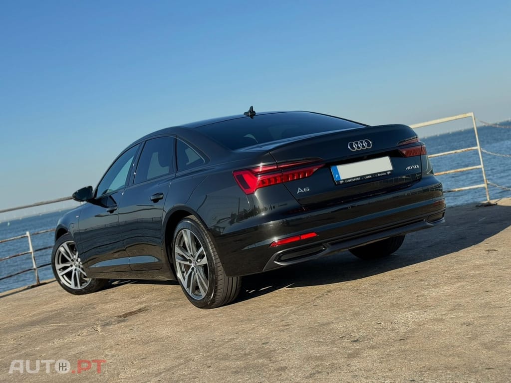 Audi A6 40 TDI Sport S tronic