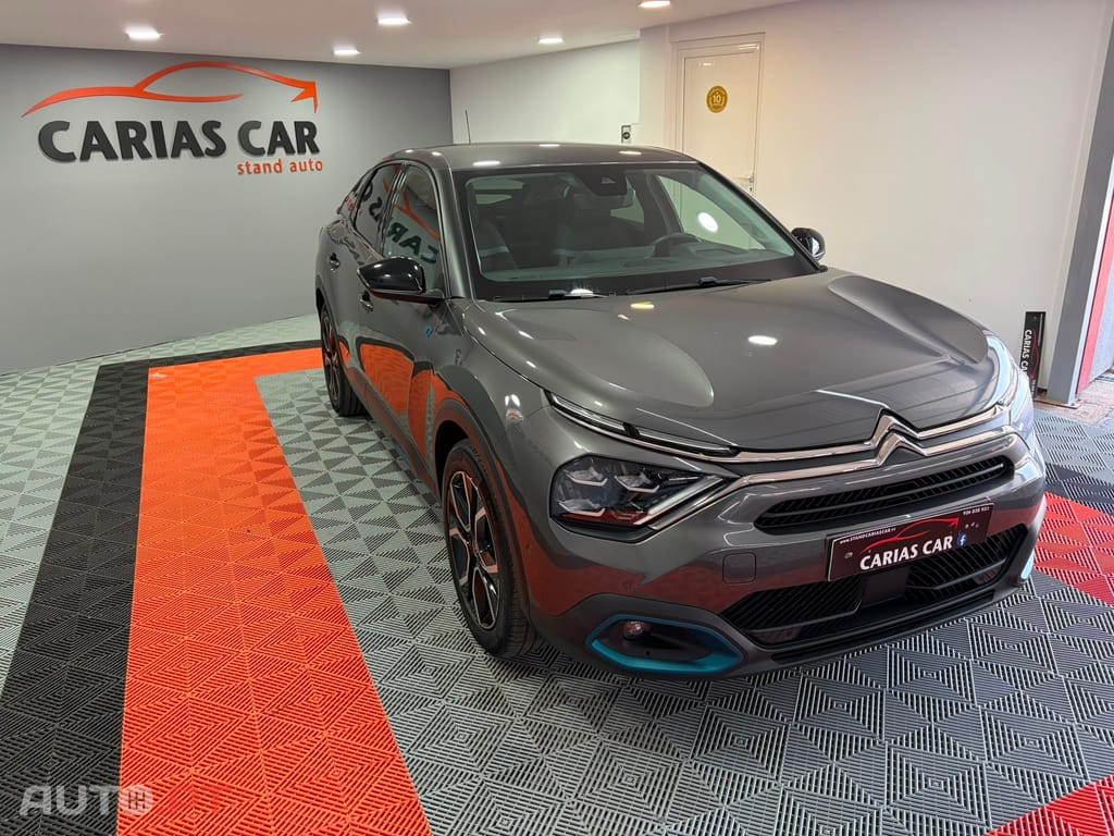 Citroen e-C4 50 kWh Shine
