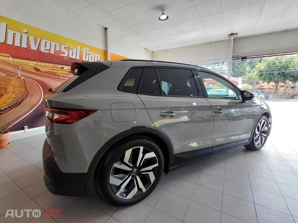 Skoda Elroq 60 Sportline
