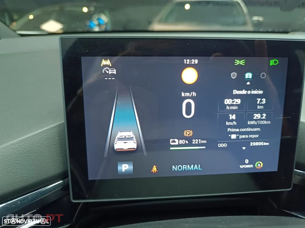 MG MG4 51 kWh Standard