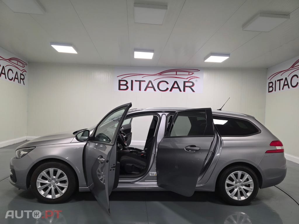 Peugeot 308 SW 1.5 BlueHDi Style