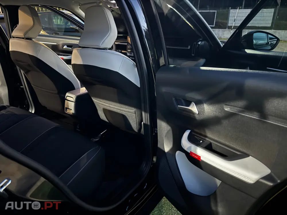 Citroen e-C3 44 kWh Autonomia Conforto Max
