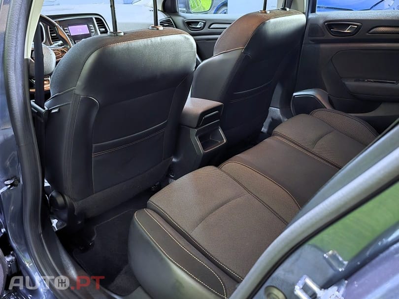 Renault Mégane 1.5 Blue dCi Zen