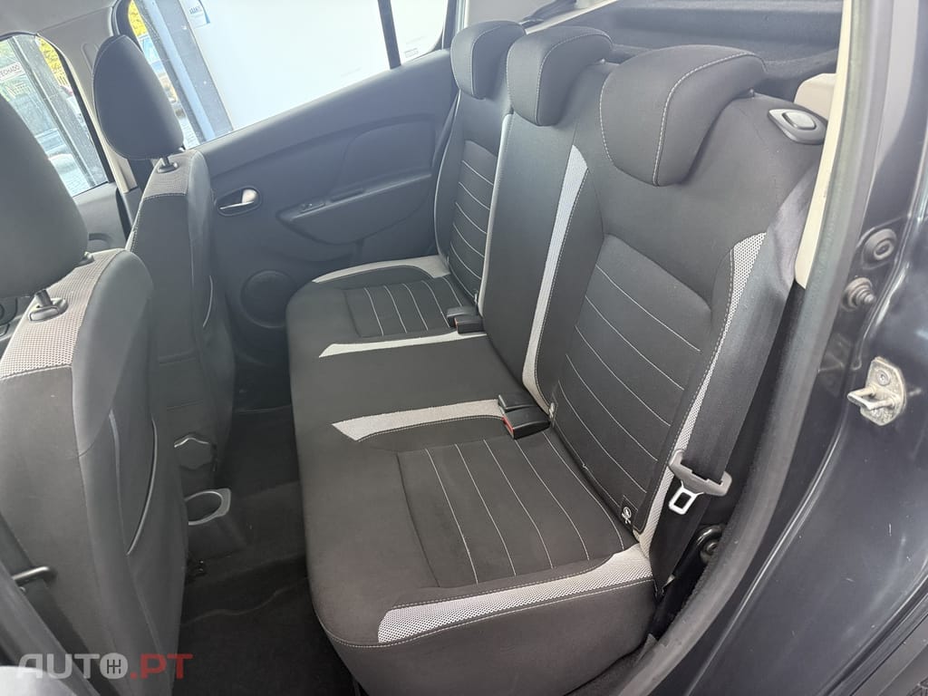 Dacia Sandero 0.9 TCe SL Stepway of Life