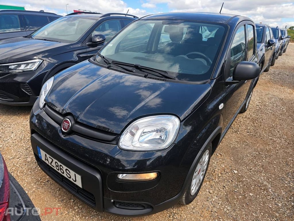 Fiat Panda 1.0 Hybrid City Cross