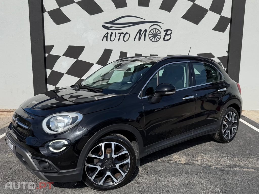 Fiat 500X 1.0 FireFly City Cross J18