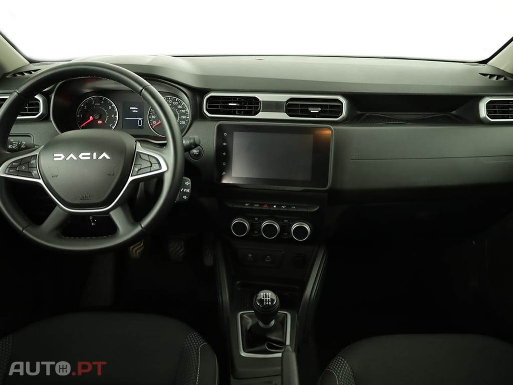 Dacia Duster Duster 1.0 TCe ECO-G Journey+ Up&Go Bi-Fuel