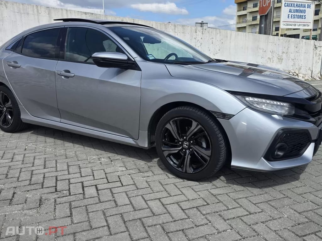 Honda Civic 1.0 i-VTEC Executive
