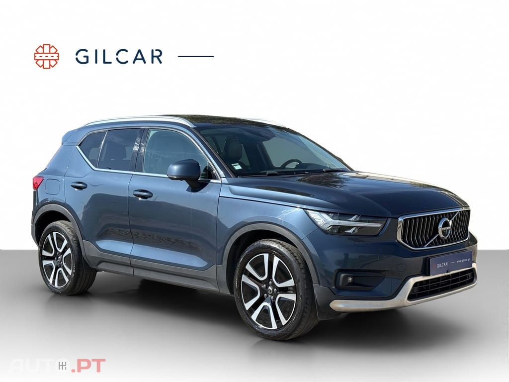Volvo XC40 1.5 T5 PHEV Plus Bright