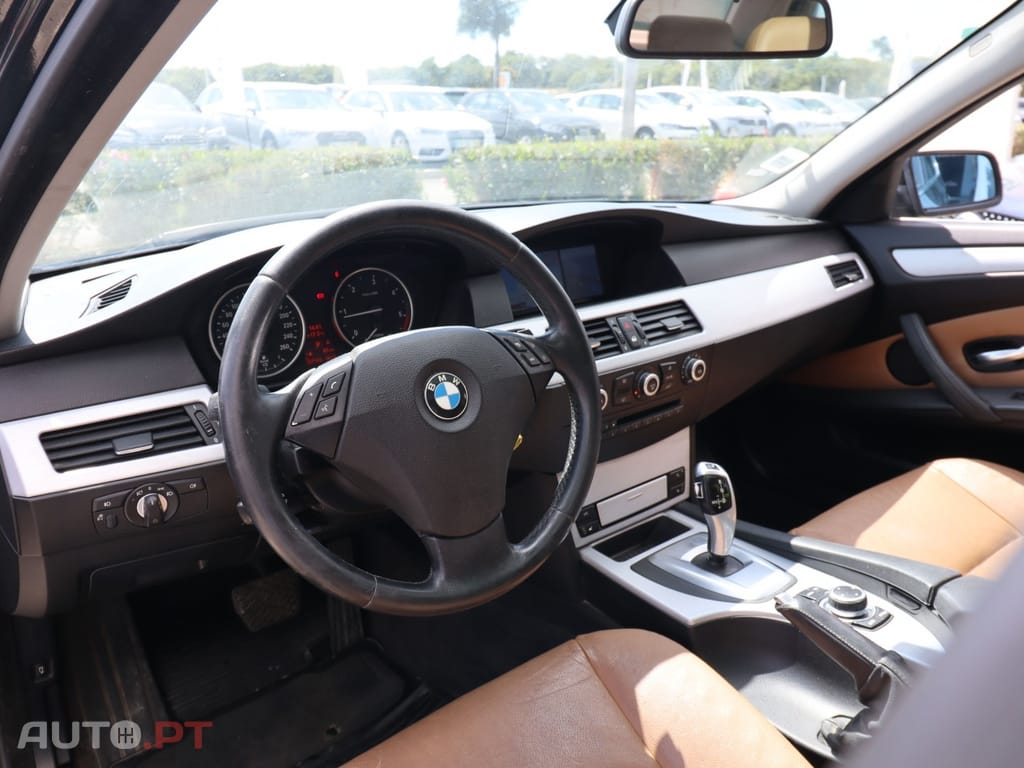 BMW 520 d Aut. Edition Exclusive