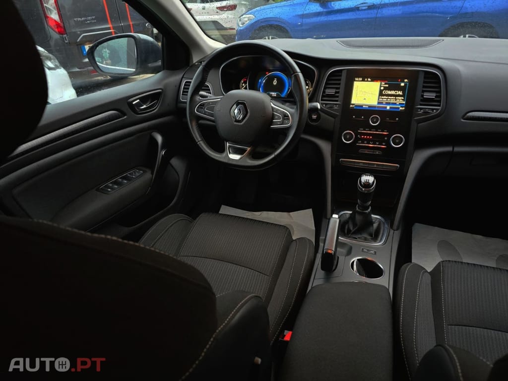 Renault Mégane 1.5 dCi Zen