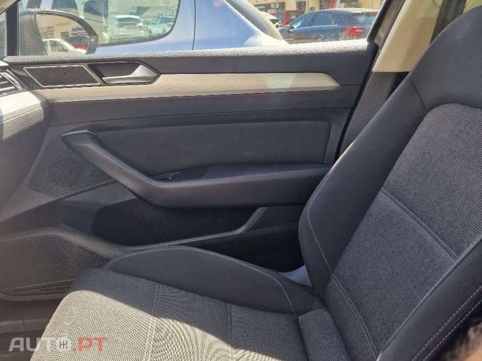 Volkswagen Passat Variant 2.0 Tdi Highline