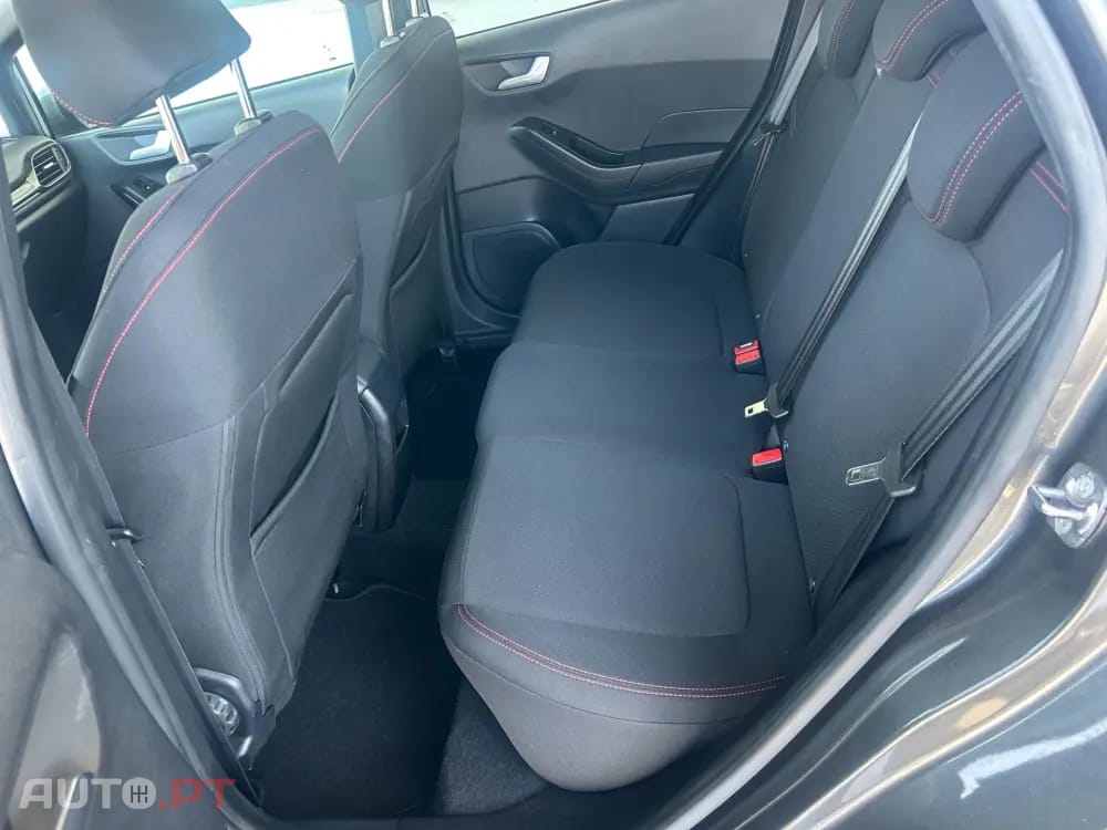 Ford Fiesta 1.0 EcoBoost ST-Line