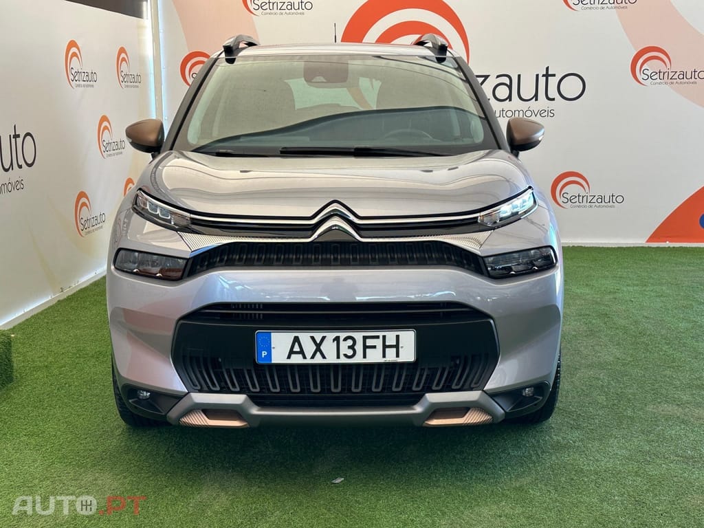 Citroen C3 Aircross 1.2 PureTech Shine Pack