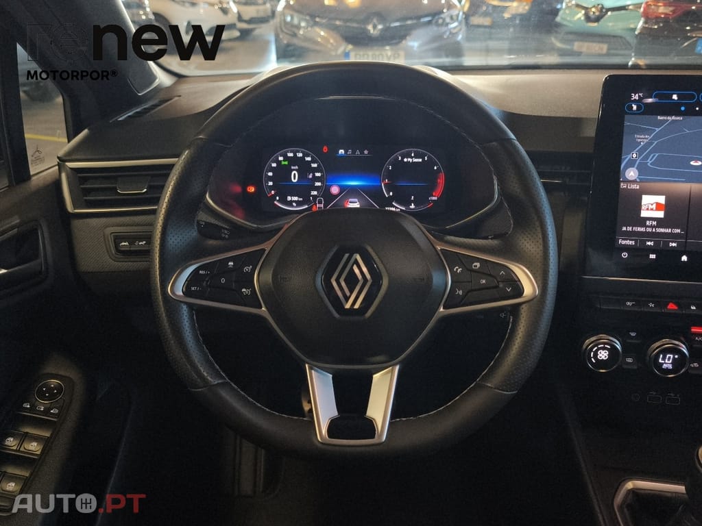 Renault Clio Esprit Alpine TCe 90
