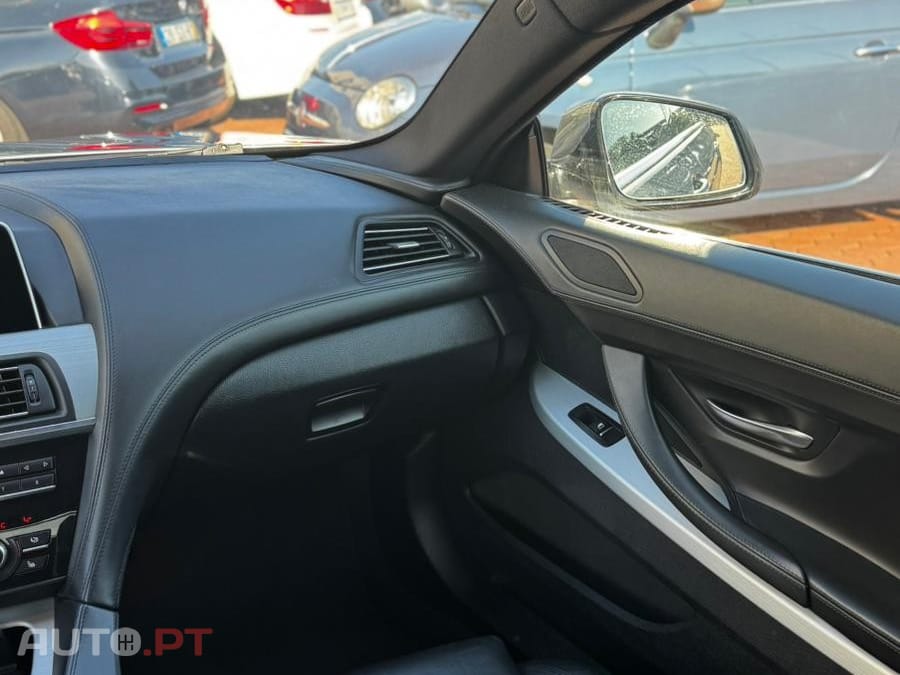 BMW 640 d Pack M