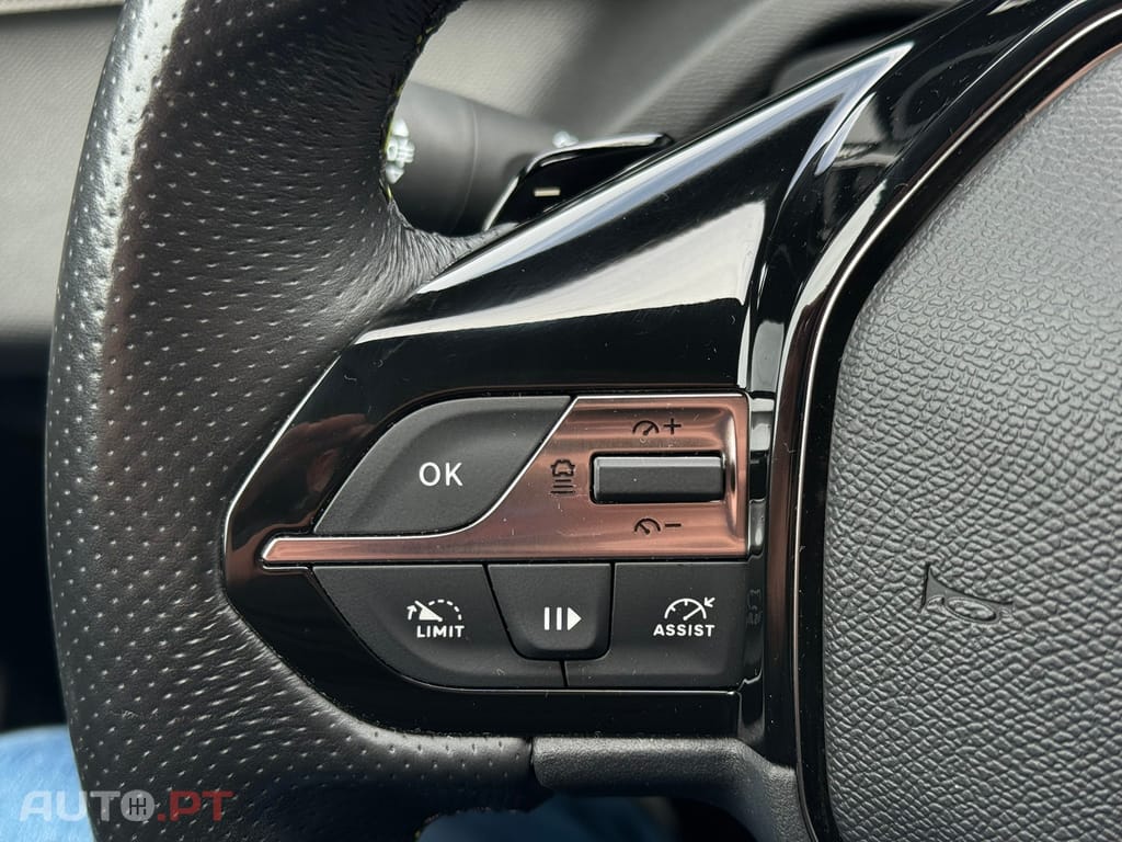 Peugeot 308 1.6 Hybrid GT e-EAT8