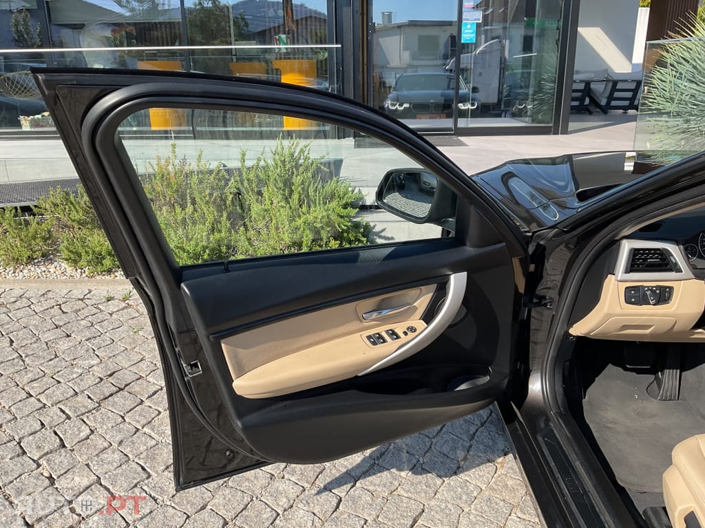 BMW 318 d Auto
