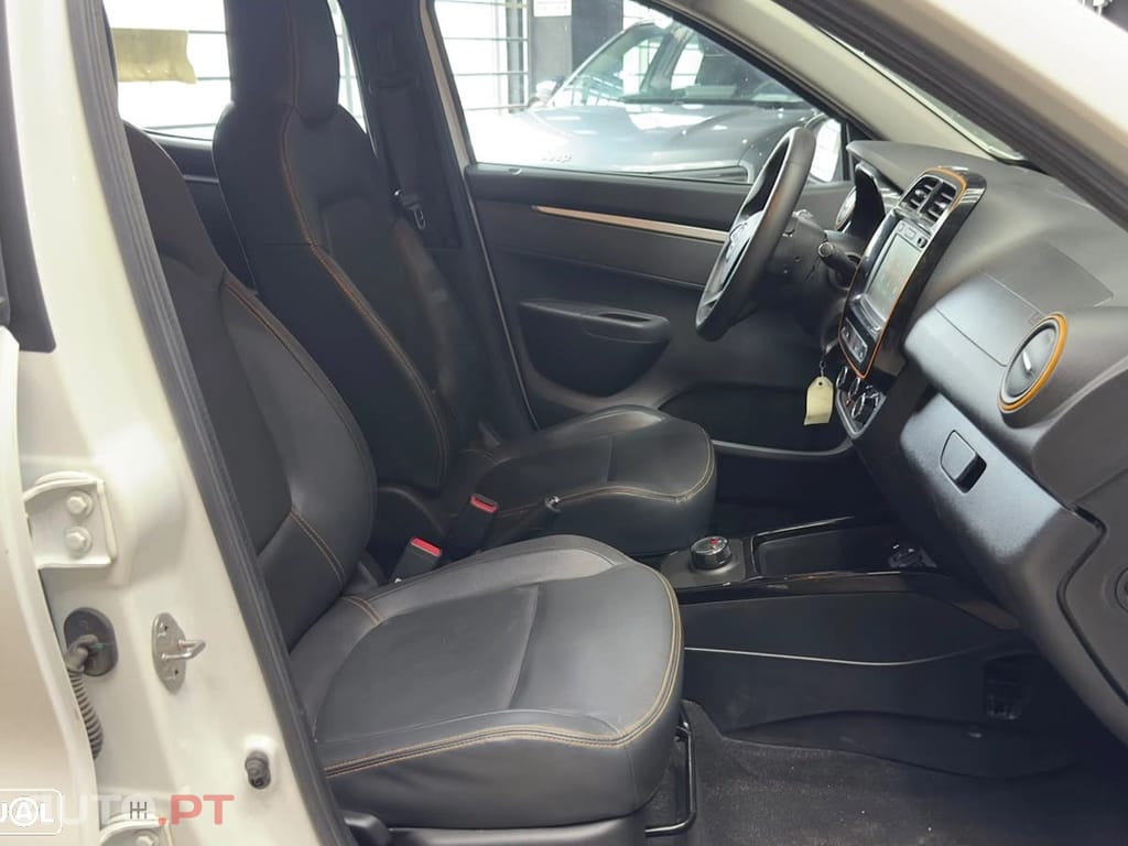 Dacia Spring Comfort Plus