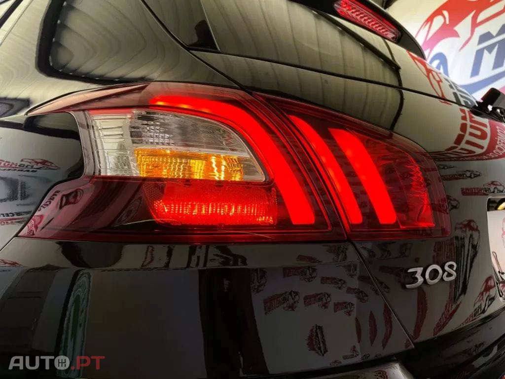 Peugeot 308 1.2 PureTech Allure