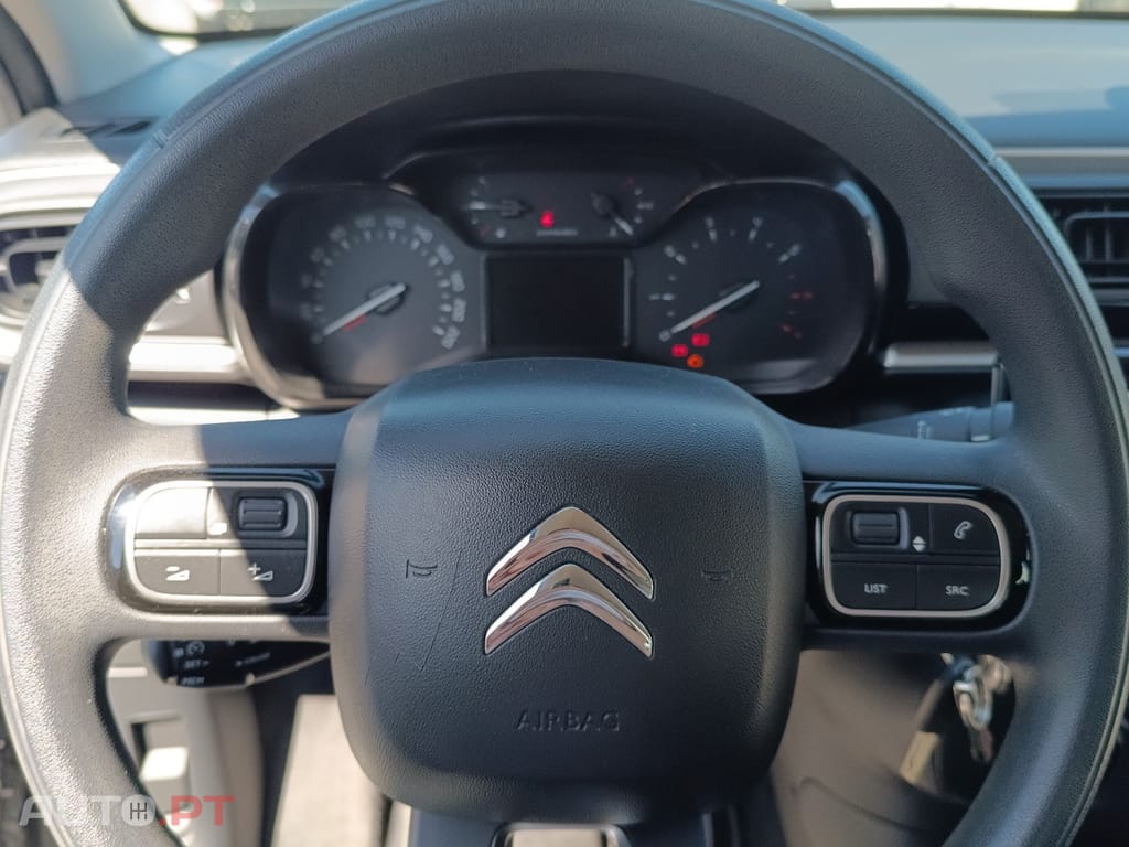 Citroen C3 Pure tech