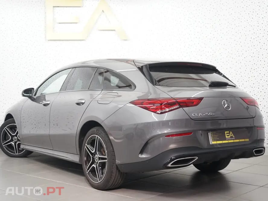 Mercedes-Benz CLA 250 e AMG Line