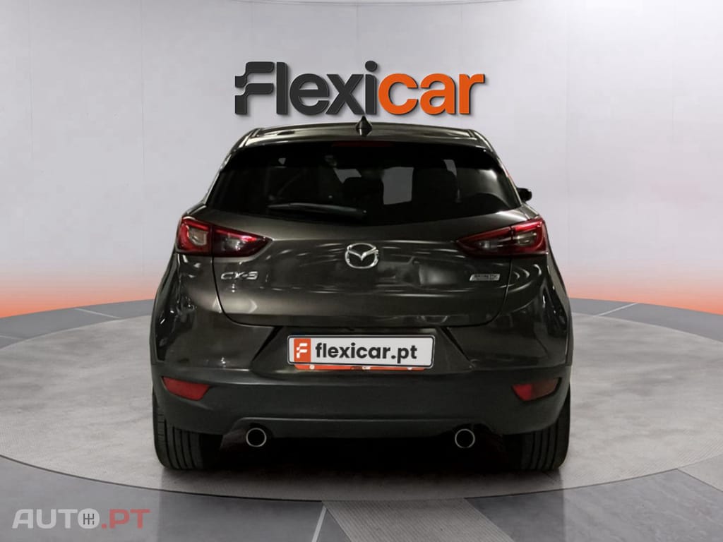 Mazda CX-3 1.5 Sky.Evolve