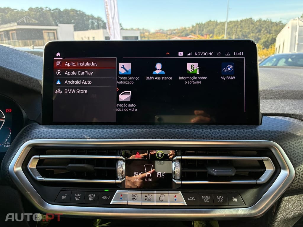 BMW X4 20 d xDrive Pack M Auto
