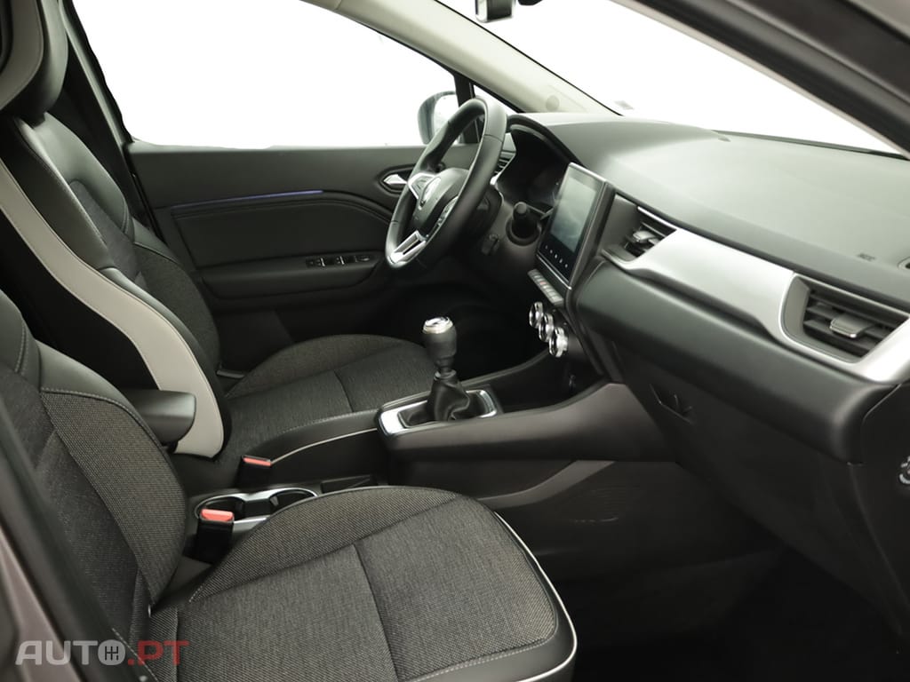 Renault Captur Captur 1.0 TCe Techno Bi-Fuel