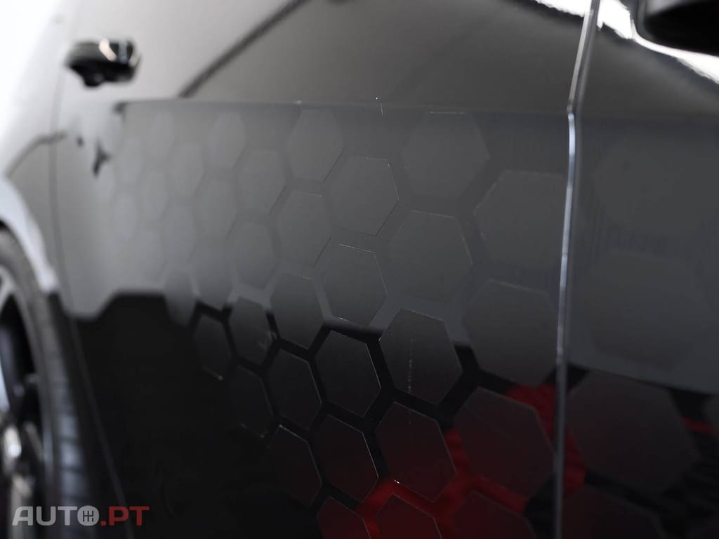 Volkswagen Golf GTI TCR