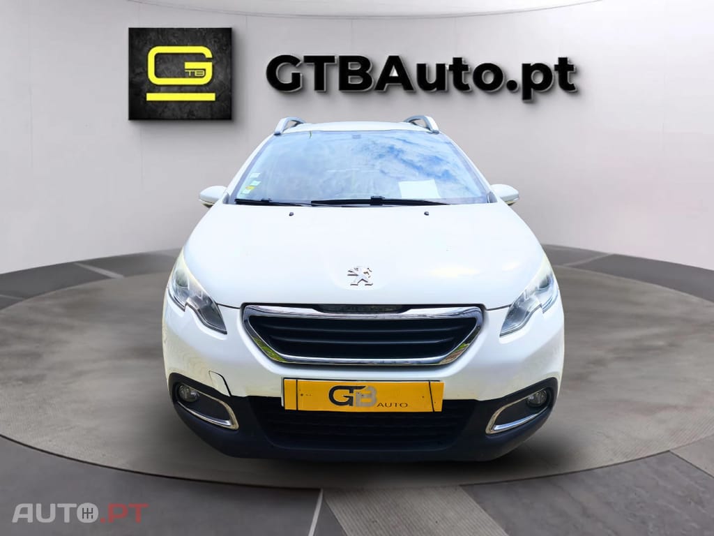 Peugeot 2008 1.6 HDI 