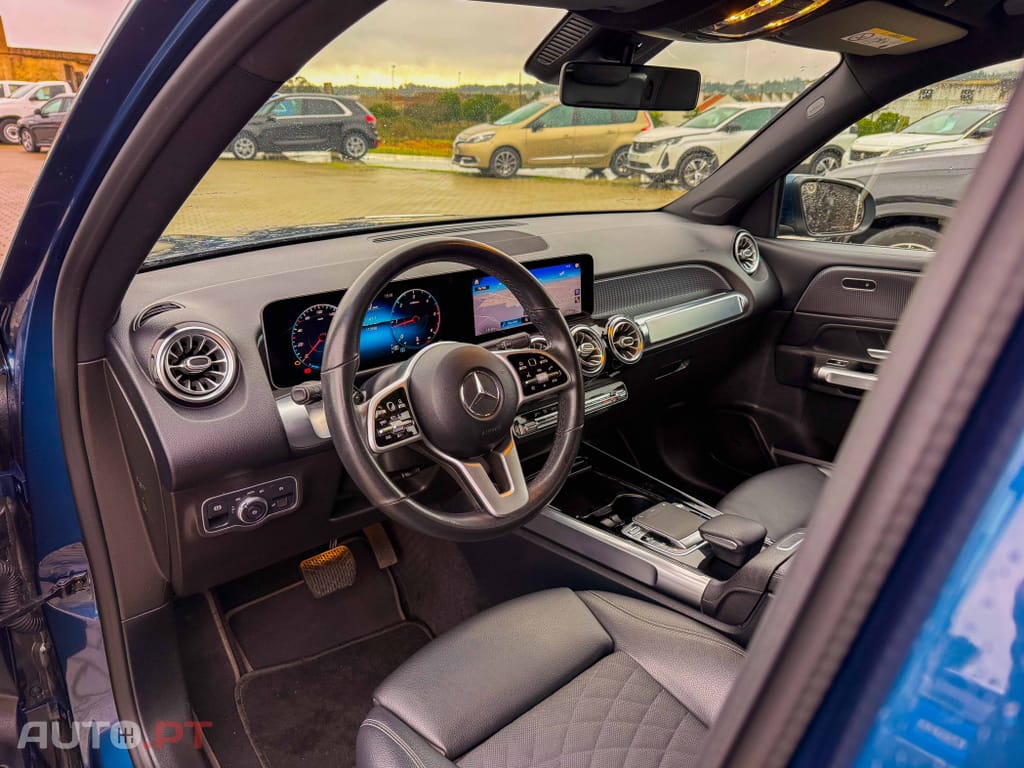 Mercedes-Benz GLB 220 d 4Matic Progressive