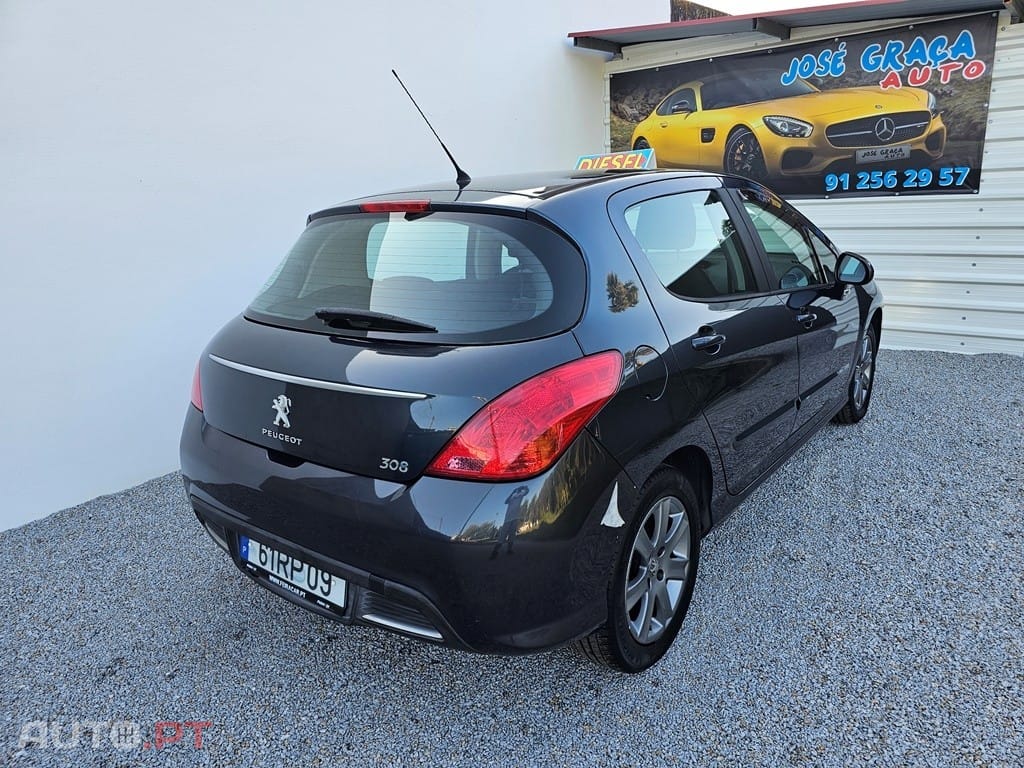 Peugeot 308 1.6 HDi Executive