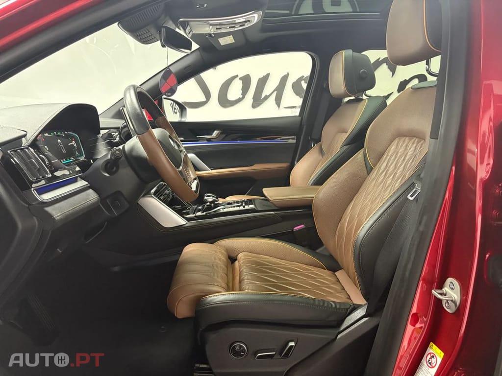 BYD Tang 86.4 kWh AWD Flagship