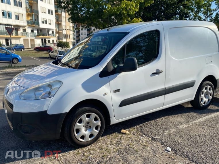Peugeot Partner Office 3L