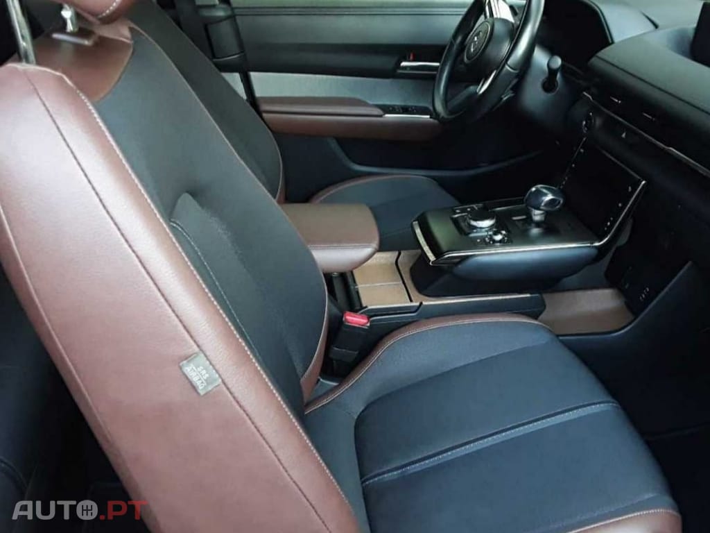 Mazda MX-30 e-SKYACTIV
