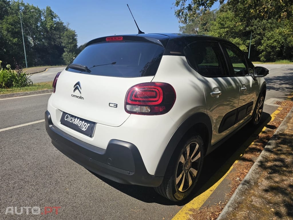 Citroen C3 1.2 PureTech Shine
