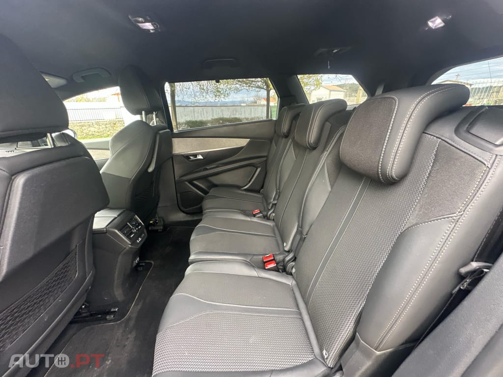 Peugeot 5008 1.2 PureTech GT Pack EAT8