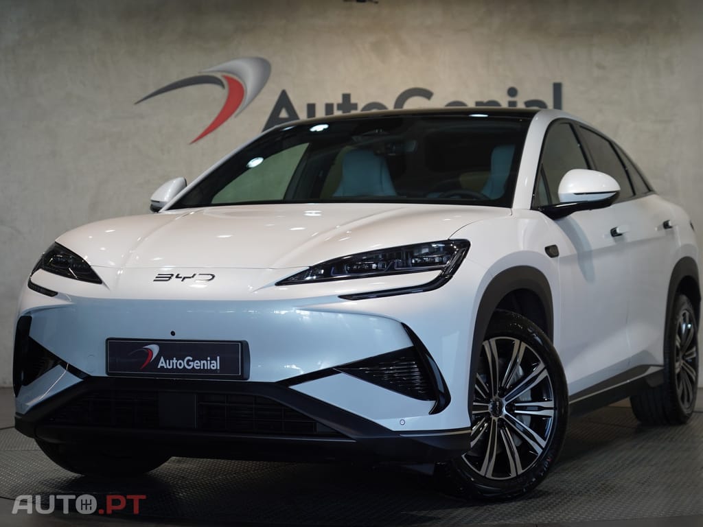 BYD Sealion 7 82.5 kWh Comfort