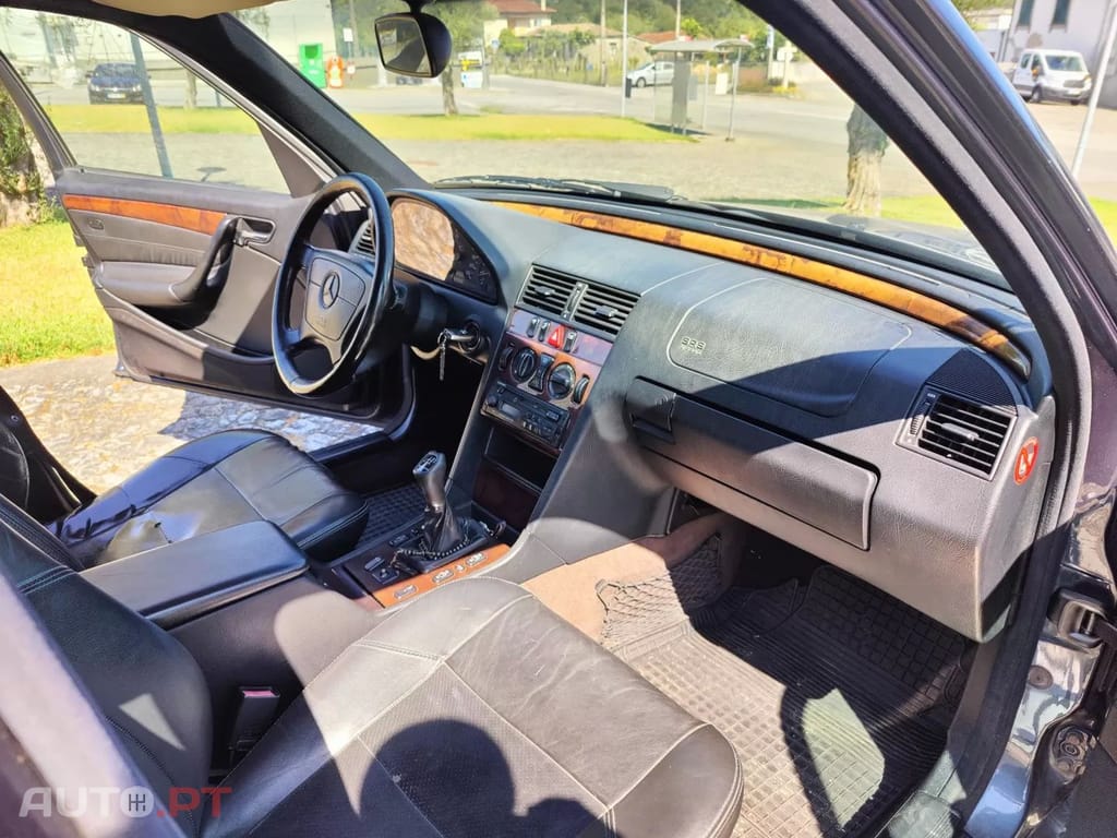 Mercedes-Benz C 220 CDI Elegance