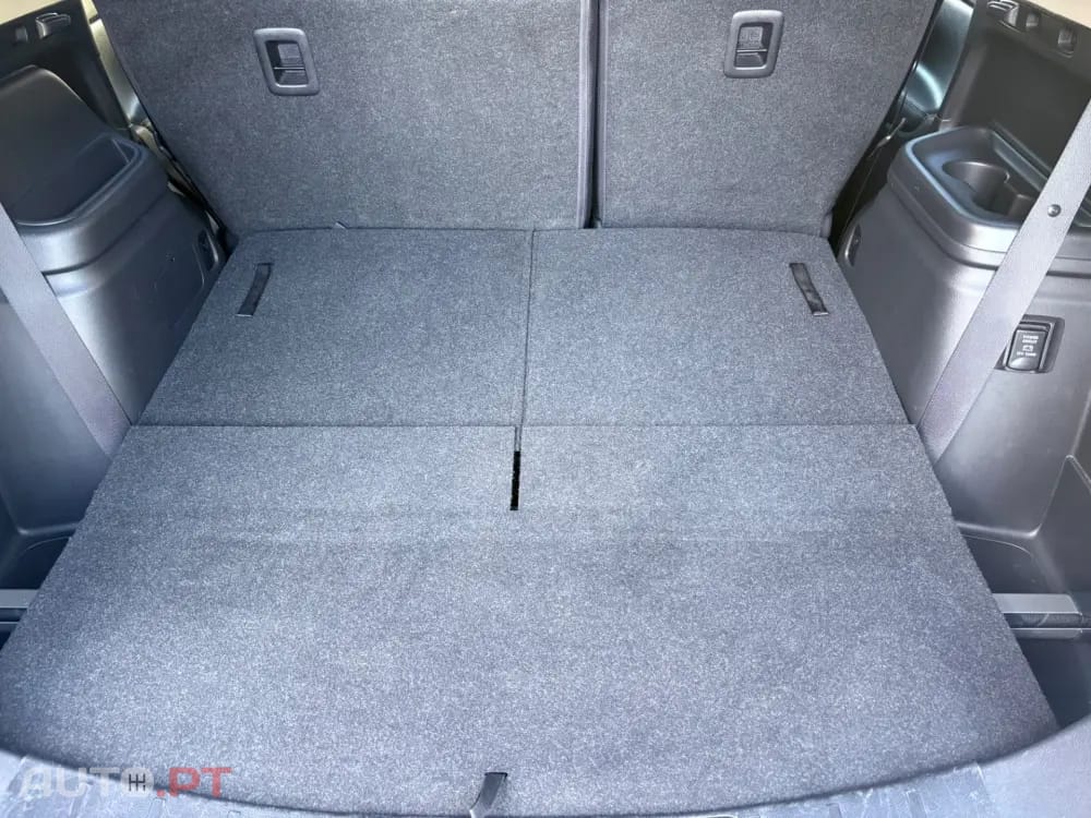 Mitsubishi Outlander 2.2 DI-D Instyle Navi
