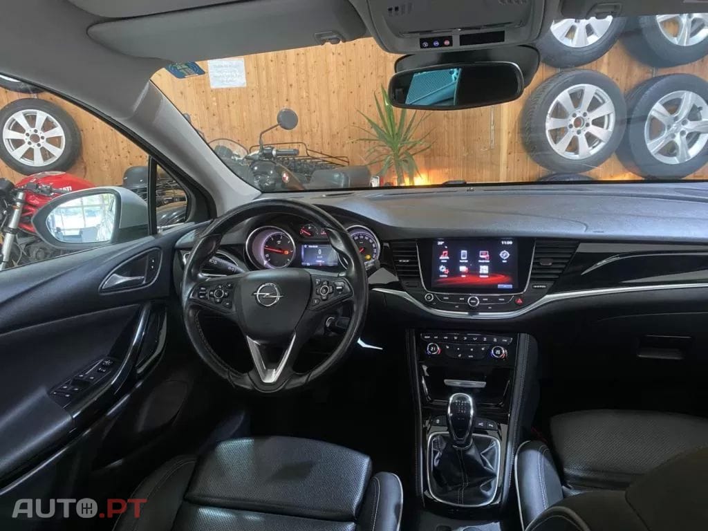 Opel Astra 1.6 CDTI Dynamic Sport S/S