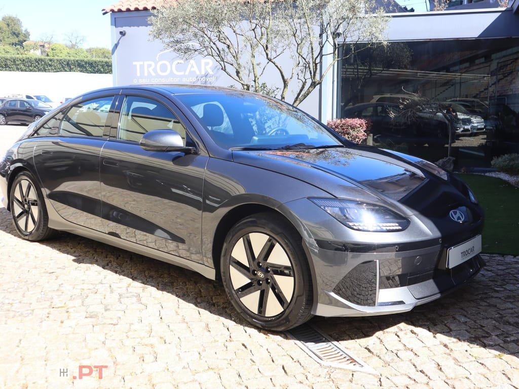 Hyundai Ioniq 6 Ioniq 6