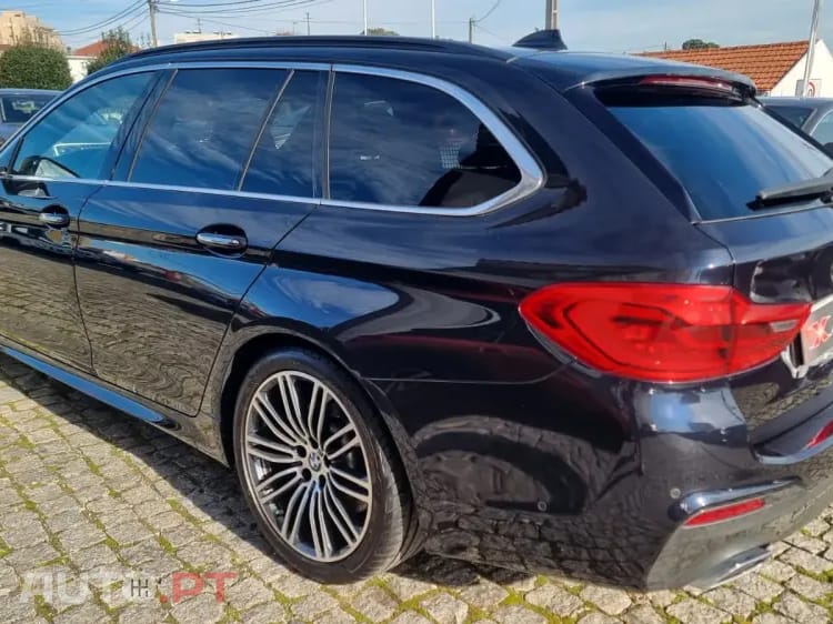 BMW 530 d Pack M Auto