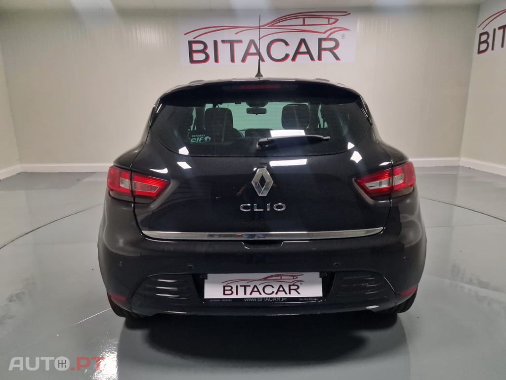 Renault Clio 1.5 DCI 90CV LIMITED GPS