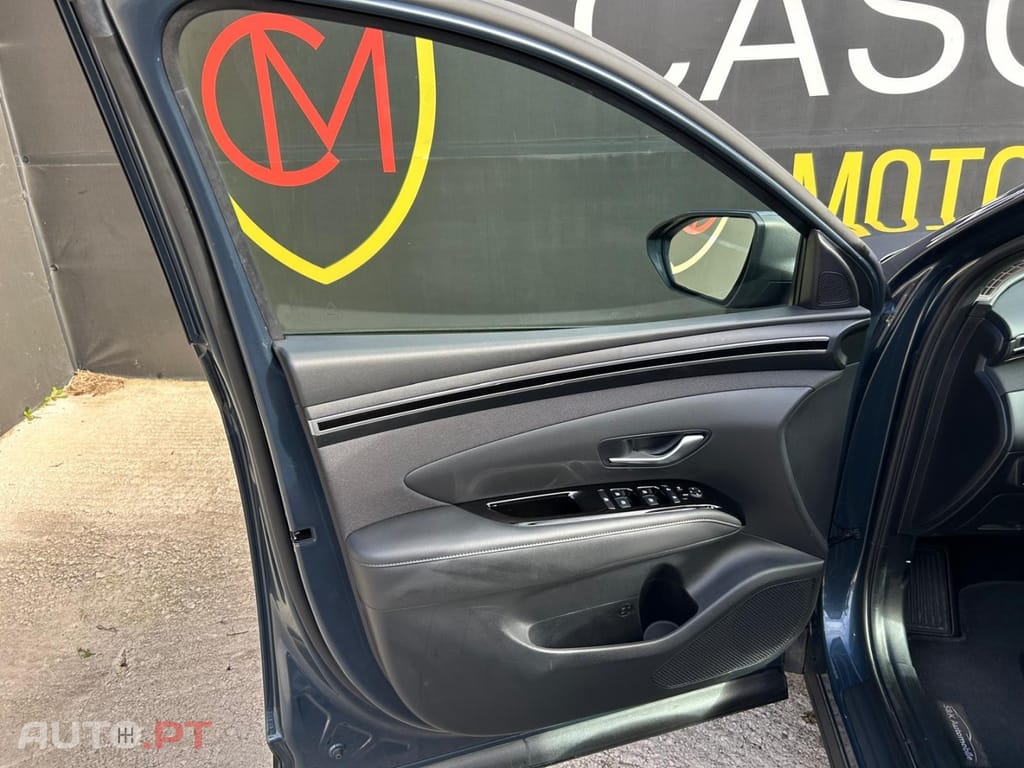 Hyundai Tucson 1.6 T-GDI PHEV Vanguard+TA