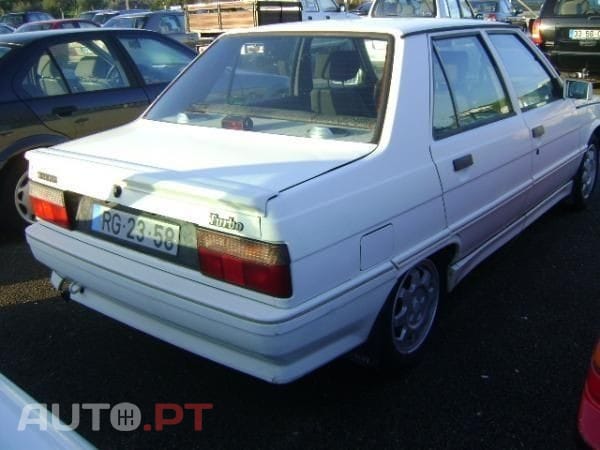 Renault 9 1.4 Turbo